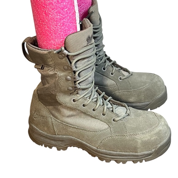 Danner Other - Danner Tanicus 8” Tactical Boots Sage Green | Men’s 7 Women’s 8.5 Hiking